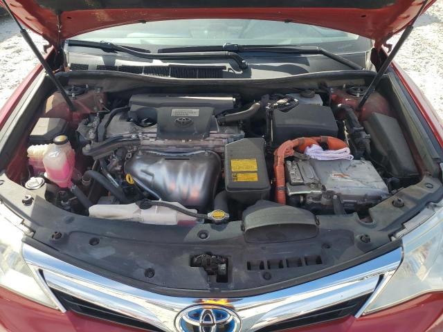 Photo 10 VIN: 4T1BD1FK3EU116459 - TOYOTA CAMRY 