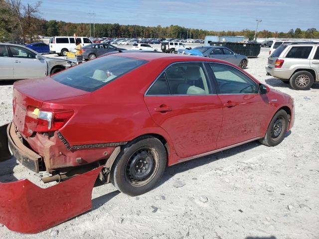 Photo 2 VIN: 4T1BD1FK3EU116459 - TOYOTA CAMRY 