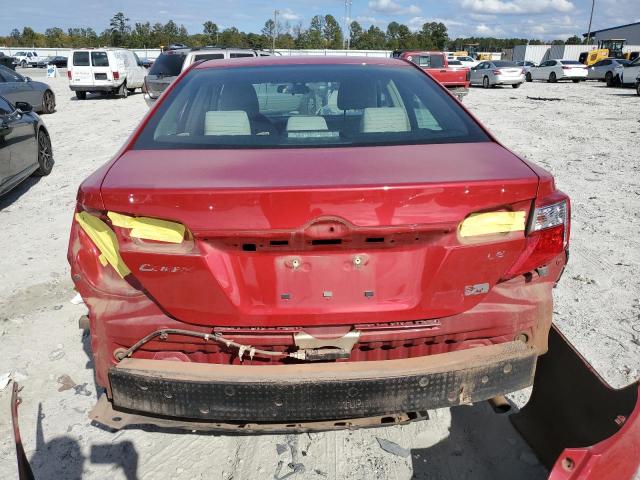 Photo 5 VIN: 4T1BD1FK3EU116459 - TOYOTA CAMRY 