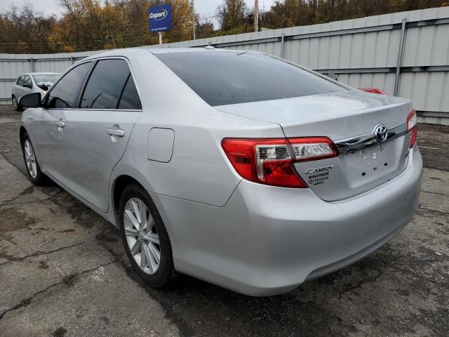 Photo 2 VIN: 4T1BD1FK3EU117384 - TOYOTA CAMRY HYBR 