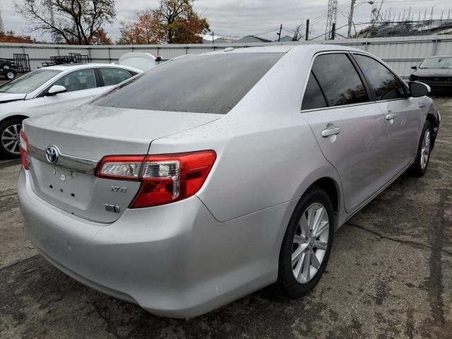 Photo 3 VIN: 4T1BD1FK3EU117384 - TOYOTA CAMRY HYBR 