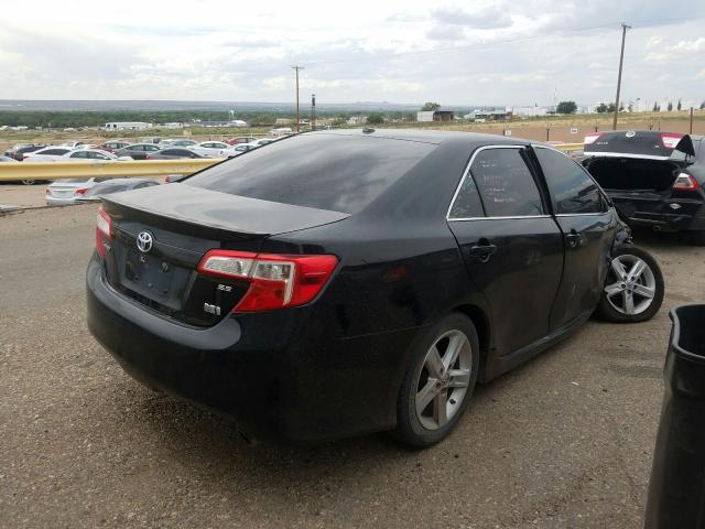 Photo 3 VIN: 4T1BD1FK3EU118793 - TOYOTA CAMRY HYBR 