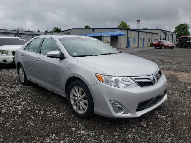 Photo 0 VIN: 4T1BD1FK3EU118910 - TOYOTA CAMRY HYBR 