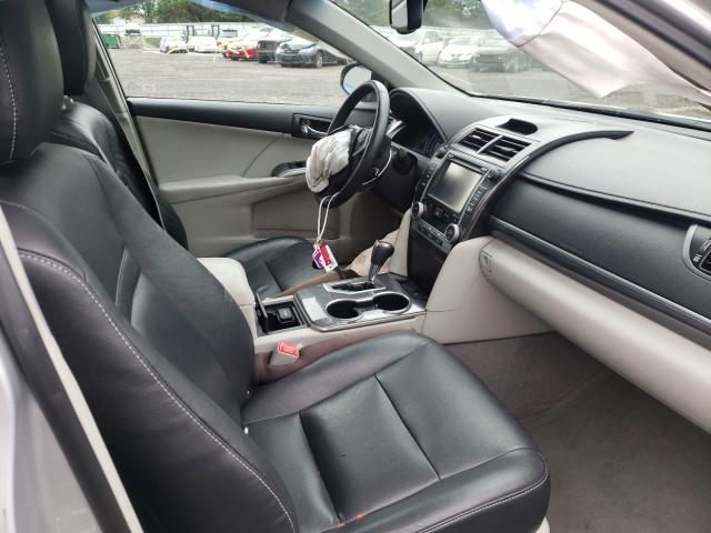 Photo 4 VIN: 4T1BD1FK3EU118910 - TOYOTA CAMRY HYBR 