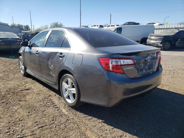 Photo 2 VIN: 4T1BD1FK3EU119393 - TOYOTA CAMRY HYBR 