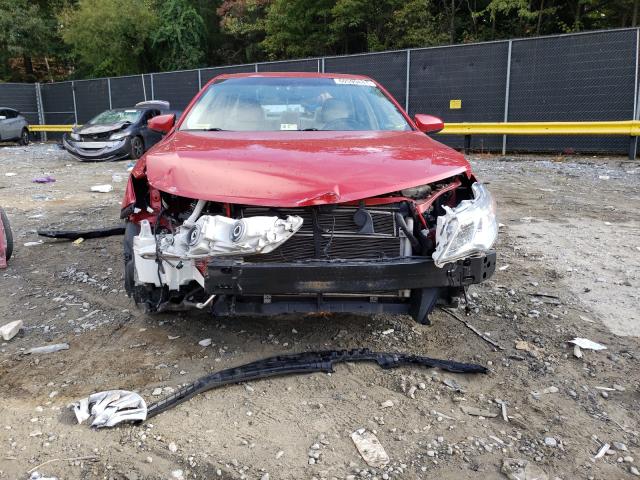 Photo 8 VIN: 4T1BD1FK3EU123167 - TOYOTA CAMRY HYBR 