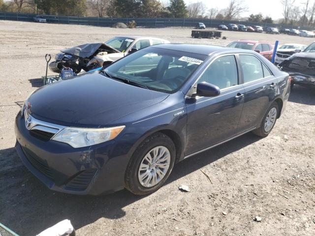 Photo 0 VIN: 4T1BD1FK3EU123444 - TOYOTA CAMRY HYBR 