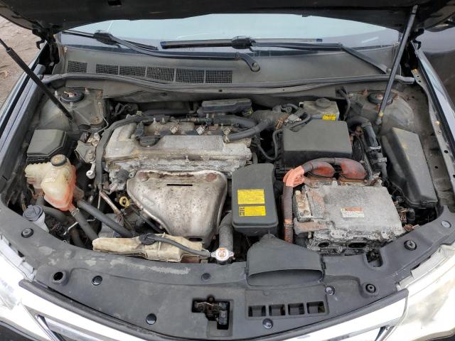 Photo 10 VIN: 4T1BD1FK3EU123914 - TOYOTA CAMRY 