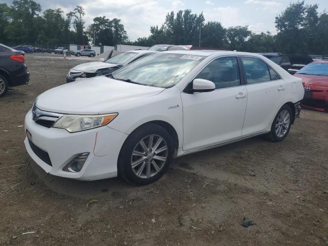 Photo 0 VIN: 4T1BD1FK3EU124514 - TOYOTA CAMRY HYBR 