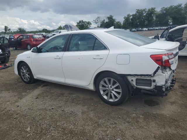 Photo 1 VIN: 4T1BD1FK3EU124514 - TOYOTA CAMRY HYBR 