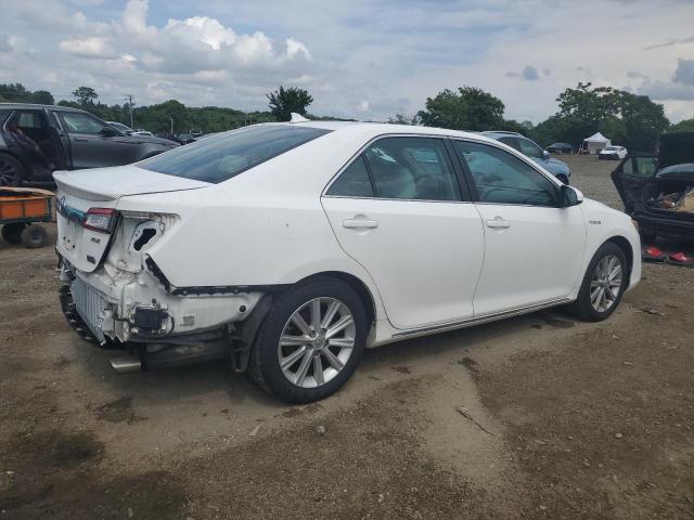 Photo 2 VIN: 4T1BD1FK3EU124514 - TOYOTA CAMRY HYBR 