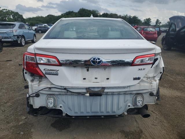 Photo 5 VIN: 4T1BD1FK3EU124514 - TOYOTA CAMRY HYBR 