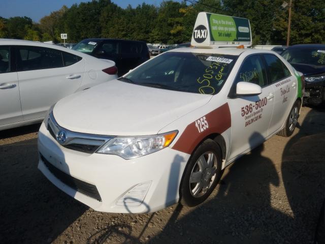 Photo 1 VIN: 4T1BD1FK3EU127588 - TOYOTA CAMRY 