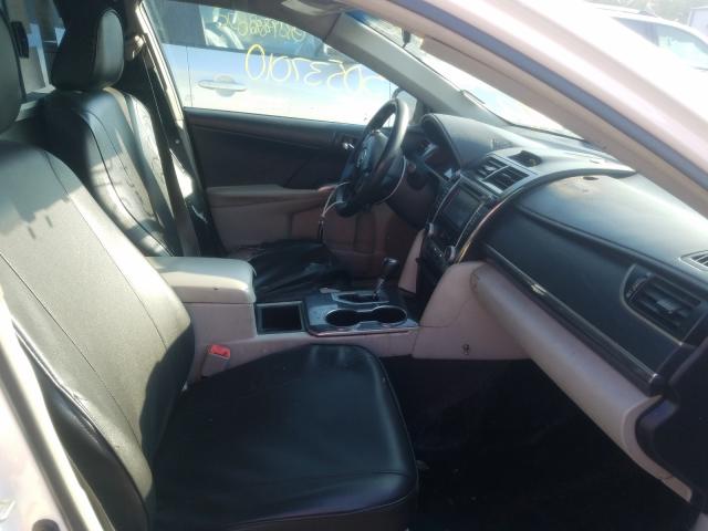 Photo 4 VIN: 4T1BD1FK3EU127588 - TOYOTA CAMRY 