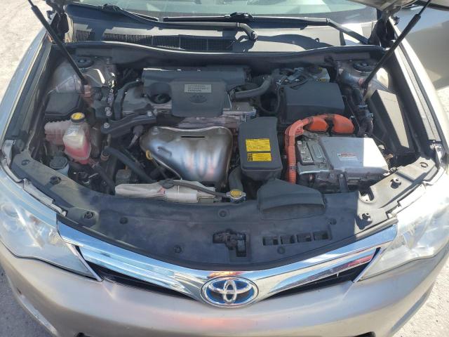 Photo 10 VIN: 4T1BD1FK3EU127932 - TOYOTA CAMRY HYBR 