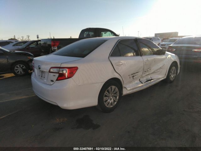 Photo 3 VIN: 4T1BD1FK3EU130149 - TOYOTA CAMRY HYBRID 