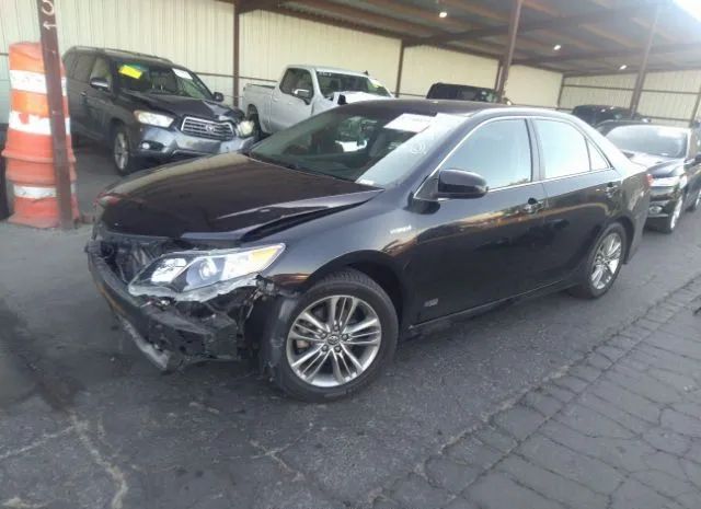 Photo 1 VIN: 4T1BD1FK3EU130359 - TOYOTA CAMRY 