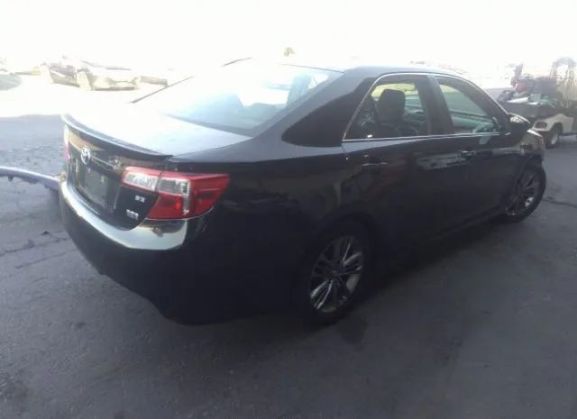 Photo 3 VIN: 4T1BD1FK3EU130359 - TOYOTA CAMRY 