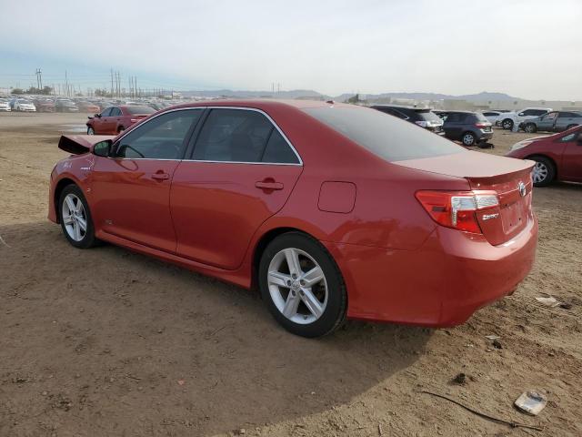 Photo 1 VIN: 4T1BD1FK3EU131625 - TOYOTA CAMRY 