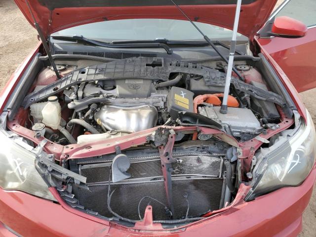 Photo 10 VIN: 4T1BD1FK3EU131625 - TOYOTA CAMRY 