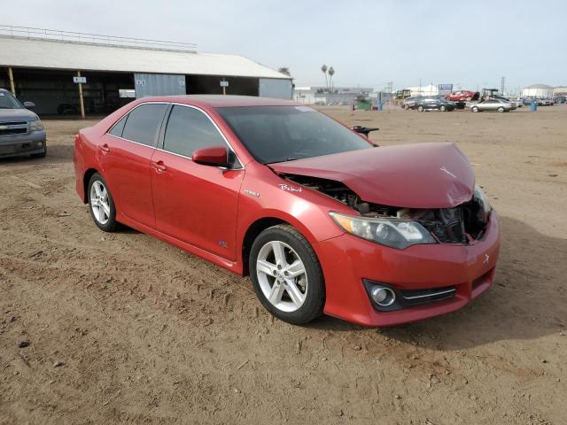 Photo 3 VIN: 4T1BD1FK3EU131625 - TOYOTA CAMRY 