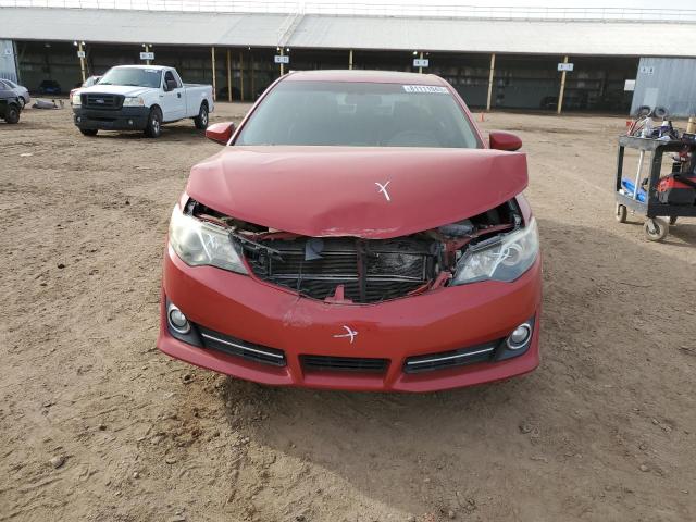 Photo 4 VIN: 4T1BD1FK3EU131625 - TOYOTA CAMRY 