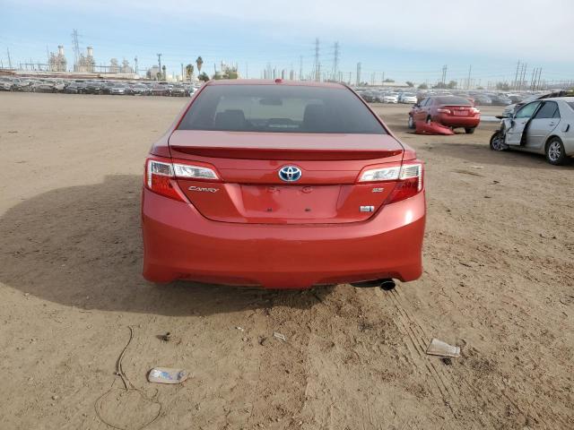 Photo 5 VIN: 4T1BD1FK3EU131625 - TOYOTA CAMRY 