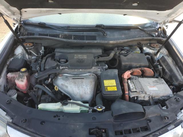 Photo 10 VIN: 4T1BD1FK3EU131687 - TOYOTA CAMRY HYBR 