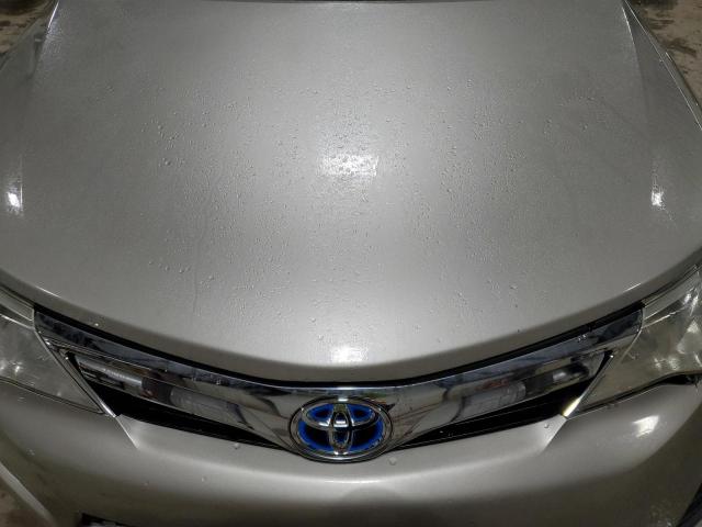 Photo 10 VIN: 4T1BD1FK3EU131883 - TOYOTA CAMRY 