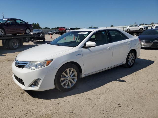 Photo 0 VIN: 4T1BD1FK3EU132743 - TOYOTA CAMRY HYBR 