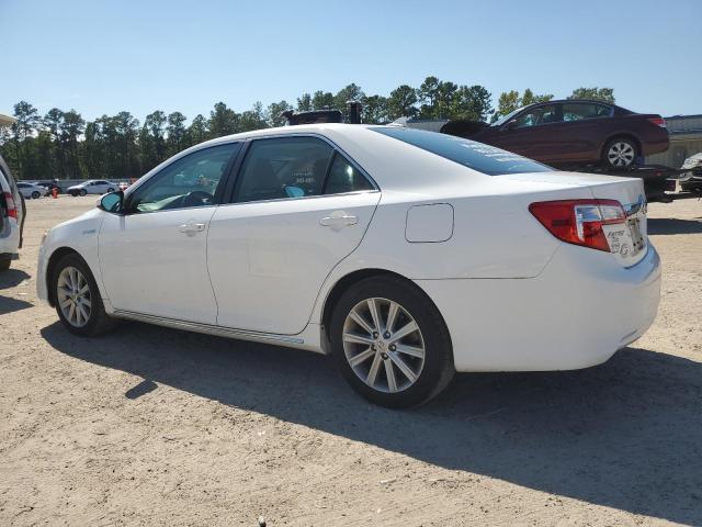 Photo 1 VIN: 4T1BD1FK3EU132743 - TOYOTA CAMRY HYBR 