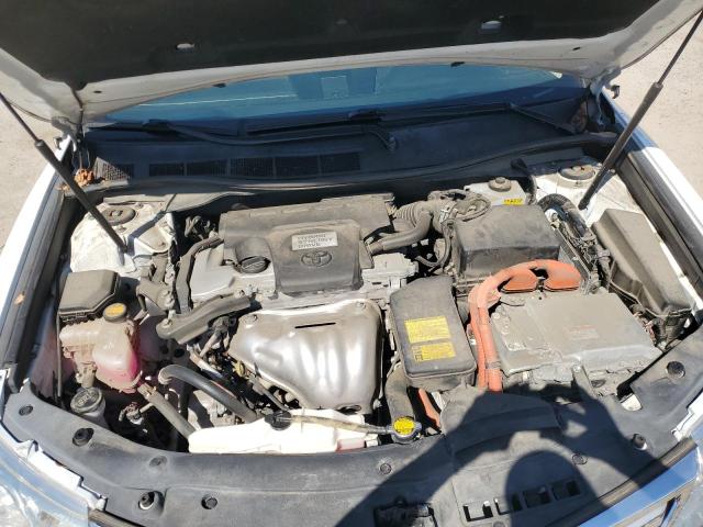 Photo 10 VIN: 4T1BD1FK3EU132743 - TOYOTA CAMRY HYBR 