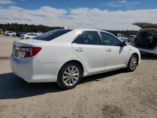 Photo 2 VIN: 4T1BD1FK3EU132743 - TOYOTA CAMRY HYBR 