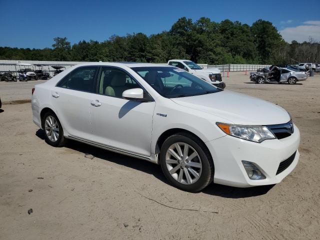 Photo 3 VIN: 4T1BD1FK3EU132743 - TOYOTA CAMRY HYBR 