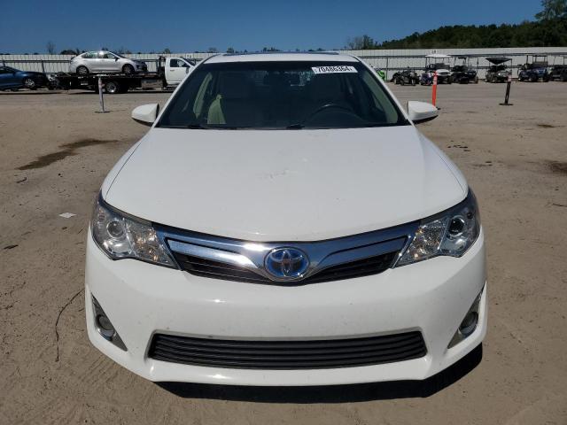 Photo 4 VIN: 4T1BD1FK3EU132743 - TOYOTA CAMRY HYBR 