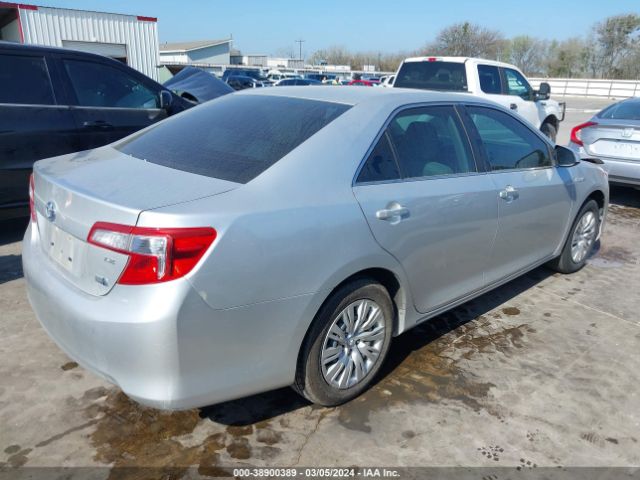 Photo 3 VIN: 4T1BD1FK3EU133021 - TOYOTA CAMRY HYBRID 