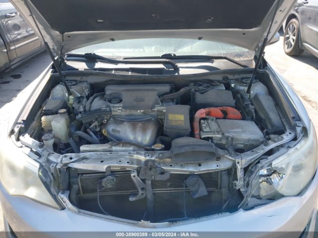 Photo 9 VIN: 4T1BD1FK3EU133021 - TOYOTA CAMRY HYBRID 