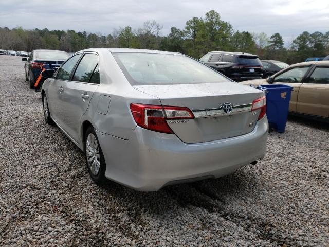 Photo 2 VIN: 4T1BD1FK3EU134430 - TOYOTA CAMRY HYBR 