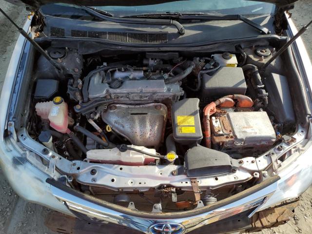 Photo 10 VIN: 4T1BD1FK3EU134430 - TOYOTA CAMRY HYBR 