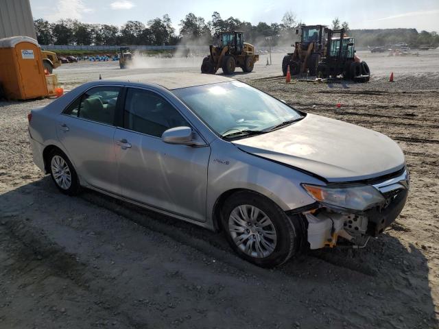 Photo 3 VIN: 4T1BD1FK3EU134430 - TOYOTA CAMRY HYBR 