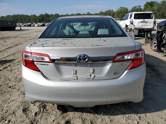 Photo 5 VIN: 4T1BD1FK3EU134430 - TOYOTA CAMRY HYBR 