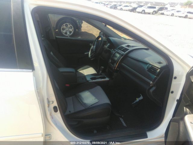 Photo 4 VIN: 4T1BD1FK3EU137392 - TOYOTA CAMRY HYBRID 