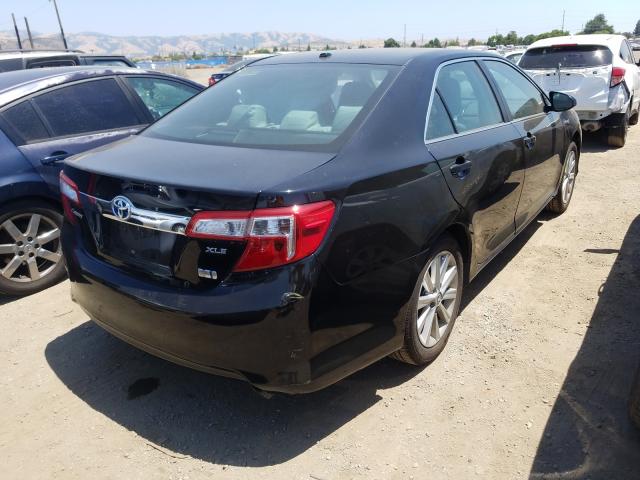 Photo 3 VIN: 4T1BD1FK3EU139210 - TOYOTA CAMRY HYBR 