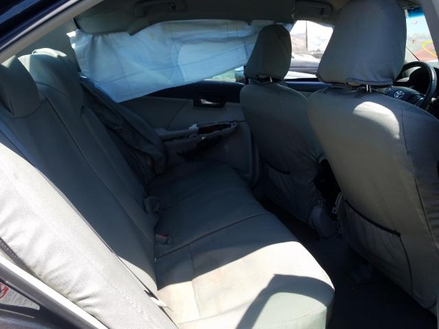 Photo 5 VIN: 4T1BD1FK3EU139210 - TOYOTA CAMRY HYBR 