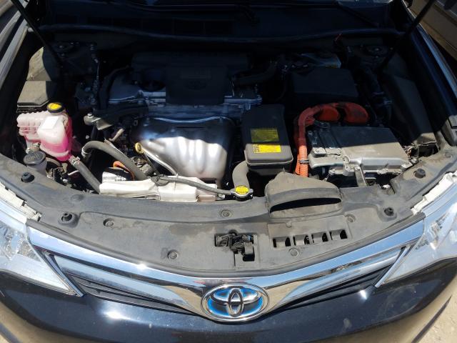 Photo 6 VIN: 4T1BD1FK3EU139210 - TOYOTA CAMRY HYBR 