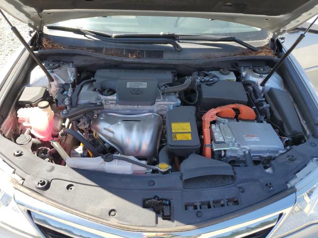 Photo 10 VIN: 4T1BD1FK3EU139739 - TOYOTA CAMRY HYBR 