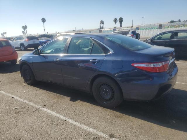 Photo 1 VIN: 4T1BD1FK3FU141900 - TOYOTA CAMRY HYBR 