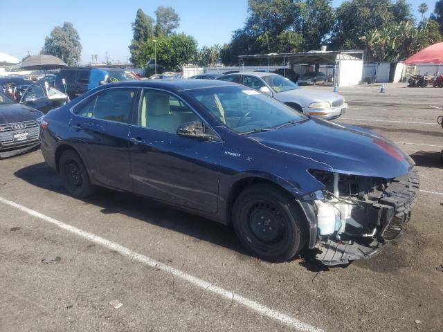 Photo 3 VIN: 4T1BD1FK3FU141900 - TOYOTA CAMRY HYBR 