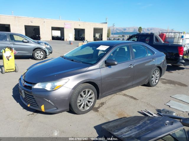 Photo 1 VIN: 4T1BD1FK3FU142304 - TOYOTA CAMRY HYBRID 