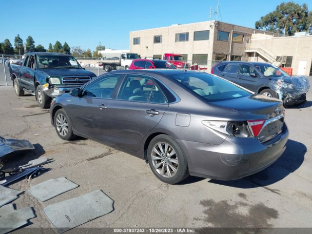 Photo 2 VIN: 4T1BD1FK3FU142304 - TOYOTA CAMRY HYBRID 